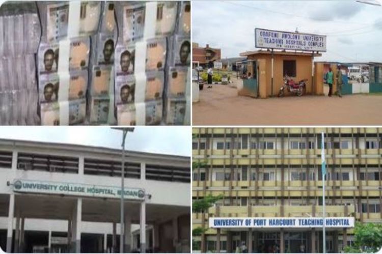 FG approves payment of N4.5bn to 31 Teaching Hospitals