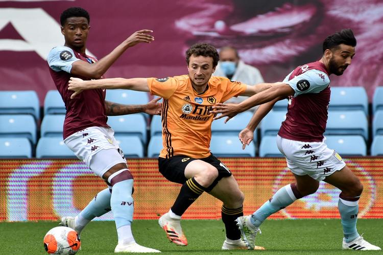 Aston Villa continue relegation battle after loss to Wolves