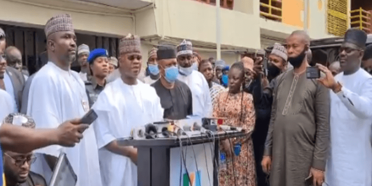 Just In: APC adopts Indirect Primary for Ondo