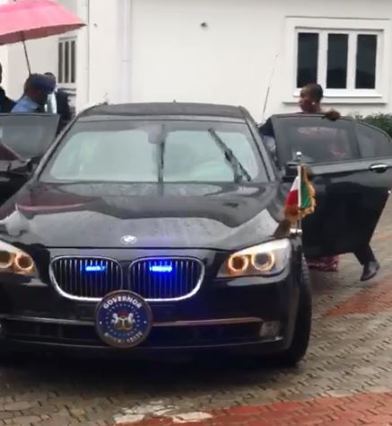 Governor Wike rescues Ex NDDC MD, Joy Nunieh from house arrest ...