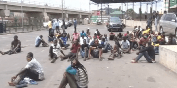 COVID-19: 60 convicted for not wearing face mask in Ekiti