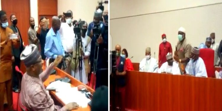 National Assembly suspends plan to recruit 774,000 Nigerians