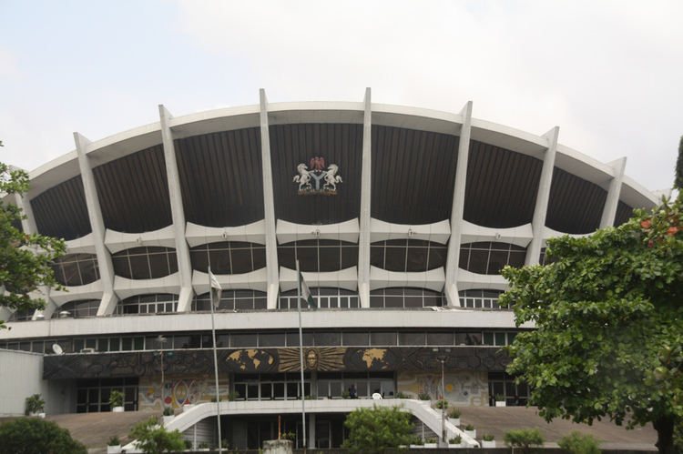 FG hands over National Arts Theatre to CBN