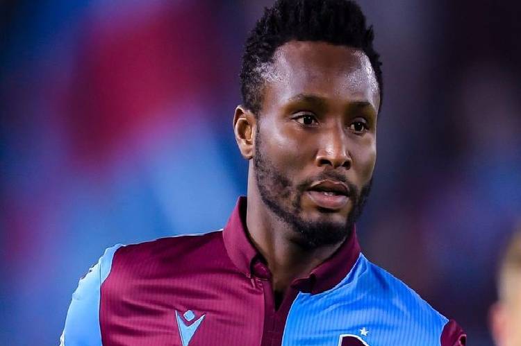 West Ham joins in race to sign fmr Chelsea midfielder, Mikel Obi
