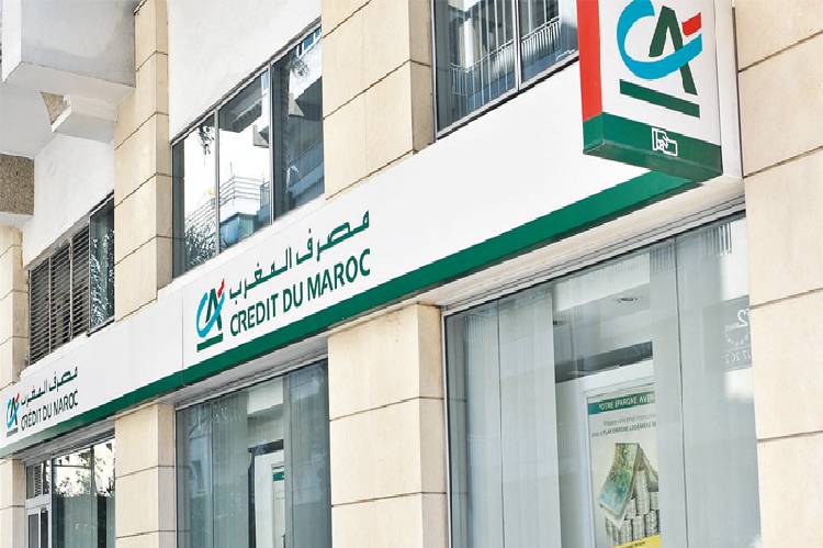 Bank Credit in Morocco increases by 6.5%
