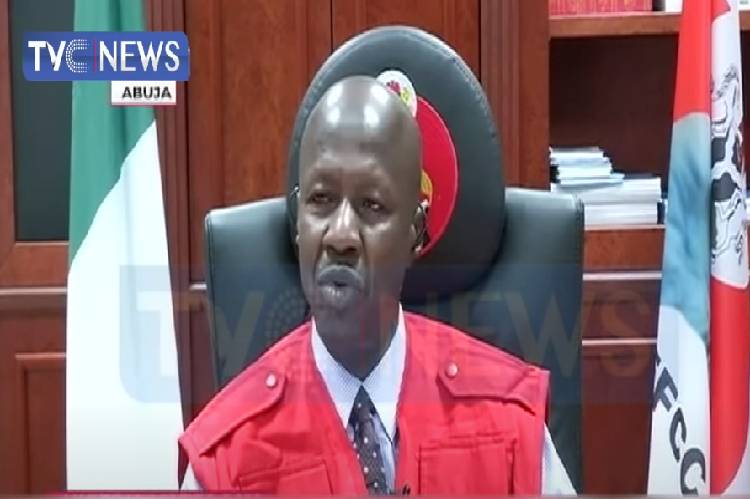 Magu’s probe: Panel clarifies stance on his defence
