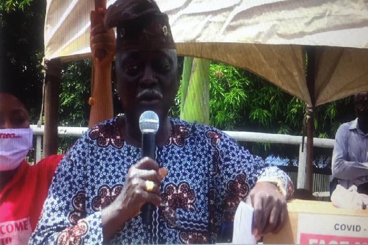 Gunmen abduct renowned businessman in Makurdi, Benue