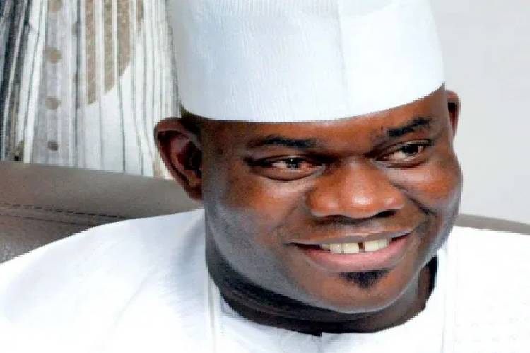 Court of Appeal affirms Yahaya Bello as duly elected Gov of Kogi State