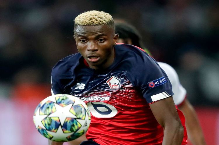 Osimhen rejects offers from Man United, Liverpool ahead Napoli move