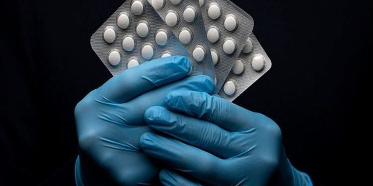 US buys up global supply of COVID-19 drug