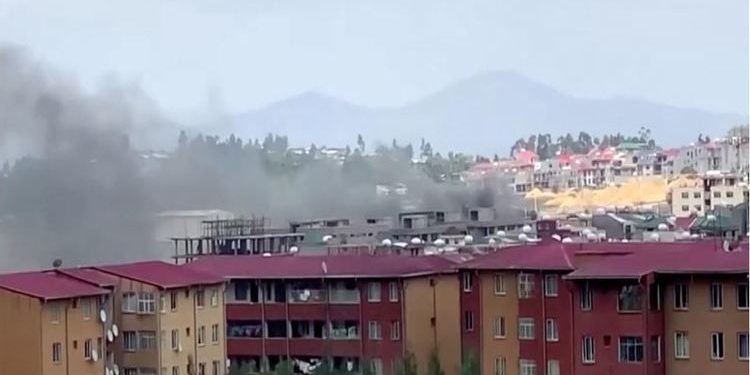 More than 52 killed in Ethiopia protests over musician’s death