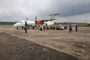 Asaba Aiport 2