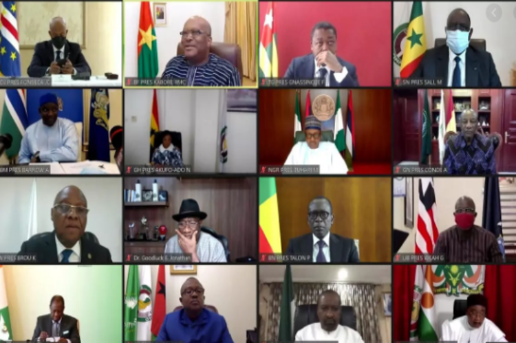 Analysis: Outcome of ECOWAS meeting on Mali Crisis