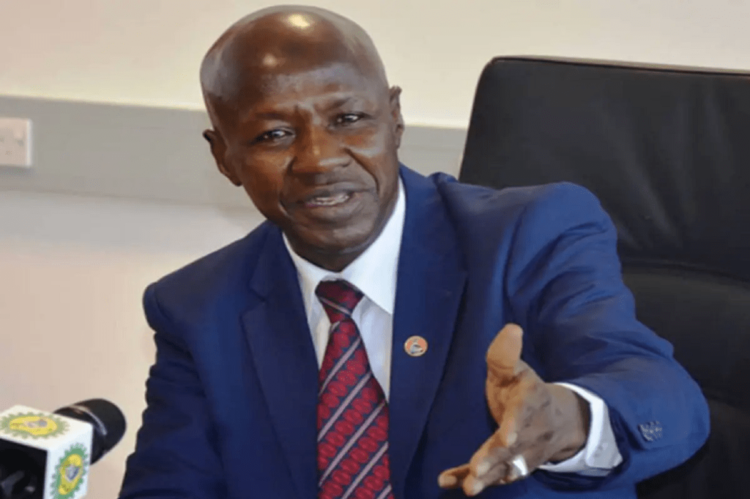 Ibrahim Magu is incorruptible and will never compromise his job' - Classmates -