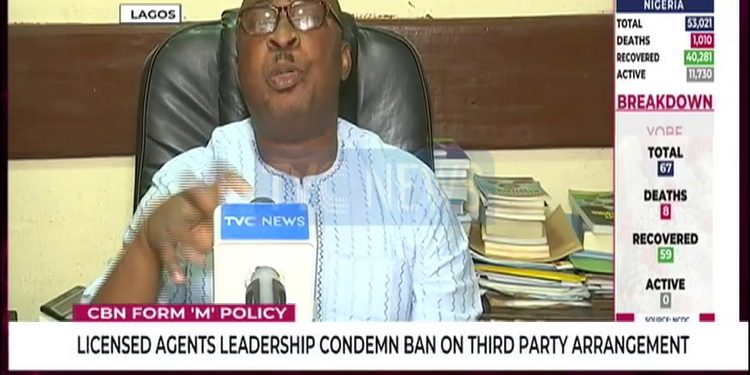 Licensed agents leadership condemns ban on third party arrangement