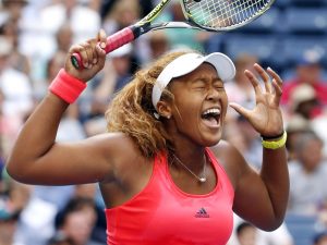 Naomi Osaka