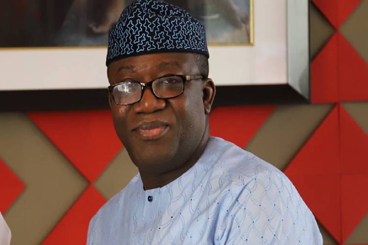 Kayode Fayemi recovers from COVID-19 after 11 days in isolation