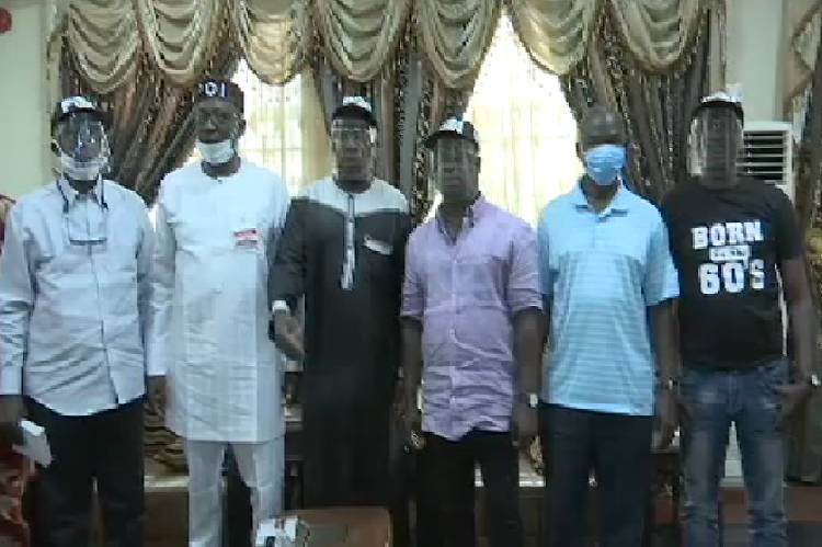 Edo election: Godwin Obaseki’s siblings back Ize-Iyamu as Governor