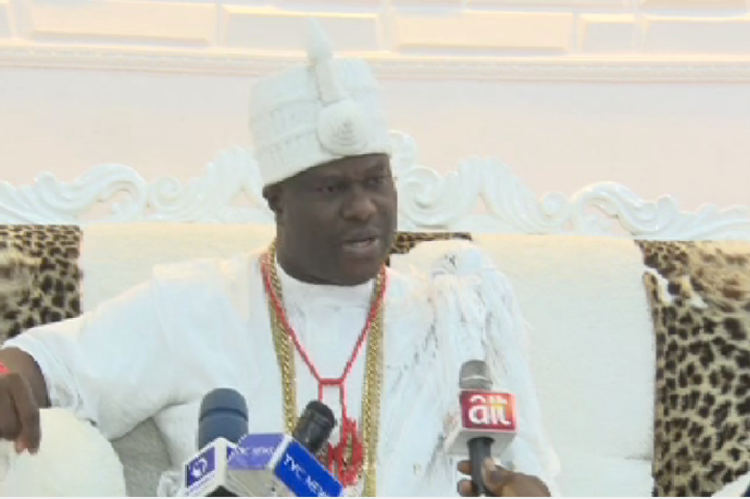 Ooni calls for massive investment in housing sector