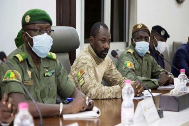 ECOWAS, Mali military agree on transition programme