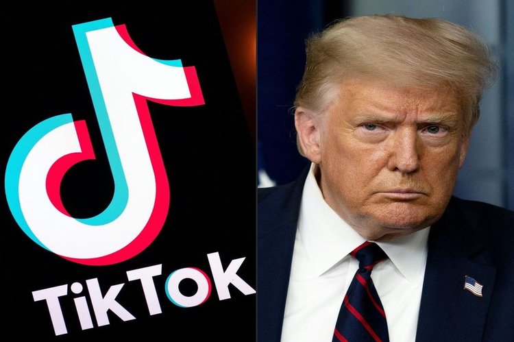 Trump gives Microsoft 45 days to clinch TikTok deal