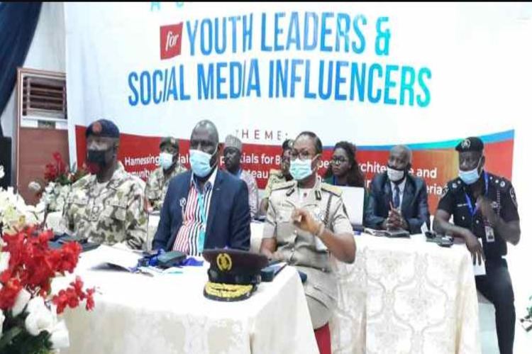 Youths urged to use social media as instrument of peace