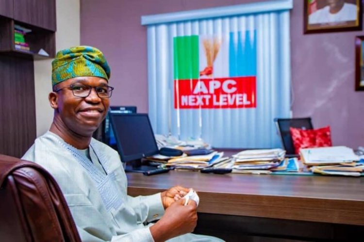 By-Election: Lagos APC elects Senatorial, Assembly candidates