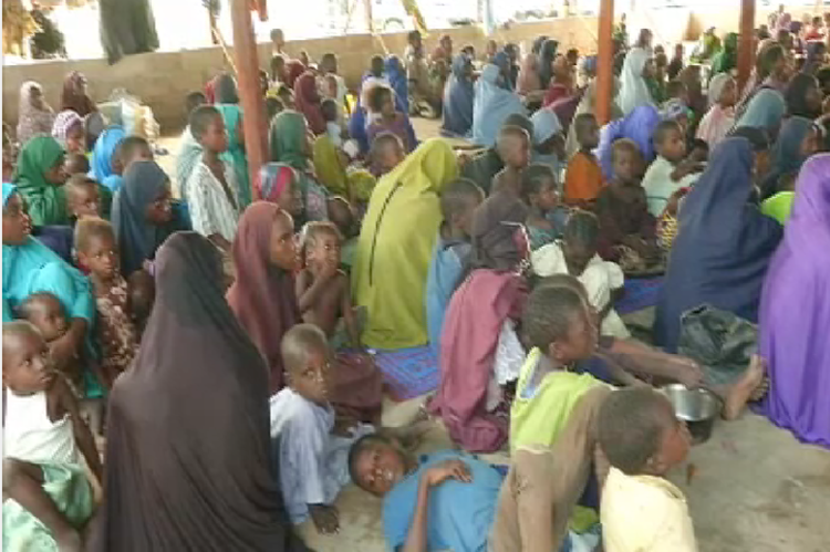 Darul Salam: Army hands over 778 captives to 16 states govts, FCT
