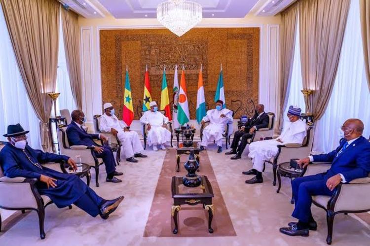 ECOWAS Seeks Swift return Of Constitutional order in Mali