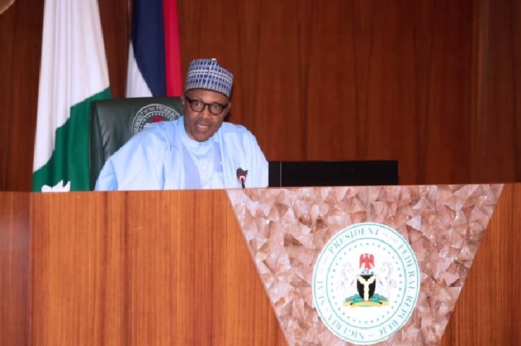 Removal of subsidy was to eliminate corruption – Buhari