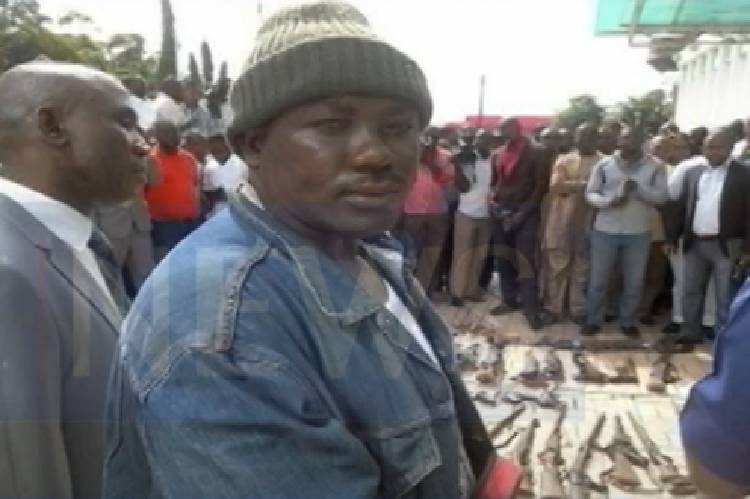 Insight Into The Killing of Wanted Militia Leader, Gana