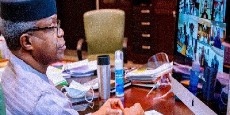 African countries should use AfCFTA as template for trade negotiations- Osinbajo