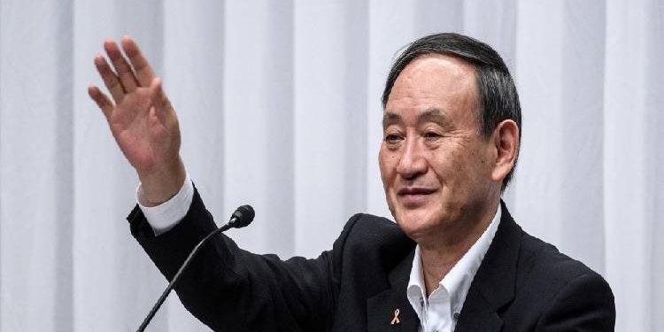 Yoshihide Suga to succeed Shinzo Abe as Japan’s PM