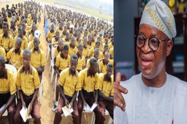 Osun to implement change of common uniforms Nov 9