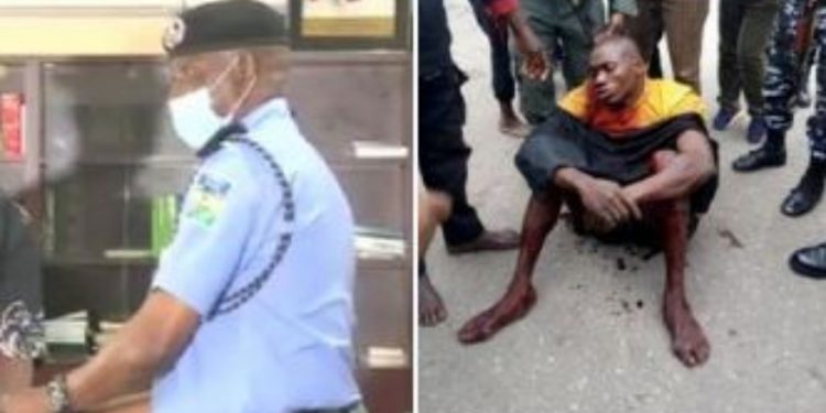 Wike redeems N30m bounty on captured criminal suspect