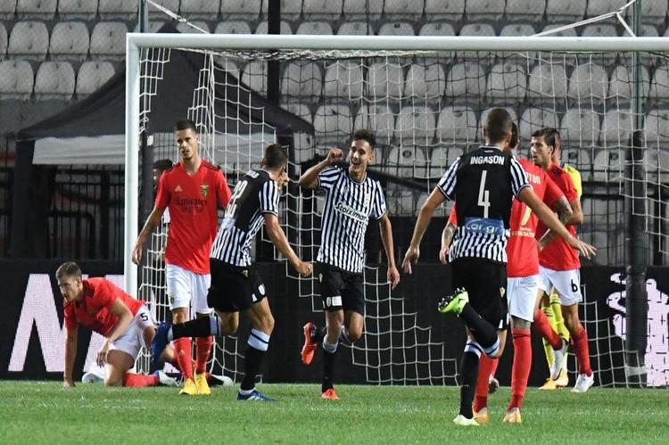 UEFA Champions League; Omonia Nicosia have been drawn with Serbian club Red  Star Belgrade