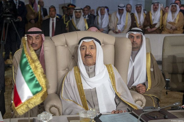 Kuwait’s Emir Sheikh Sabah dies at 91