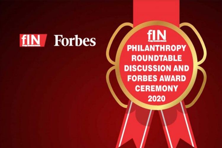 FIN, Forbes honour distinguished Nigerian philanthropists