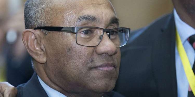 CAF President, Ahmad Ahmad tests positive for COVID-19