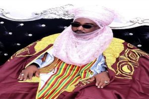 Emir of Zazzau New