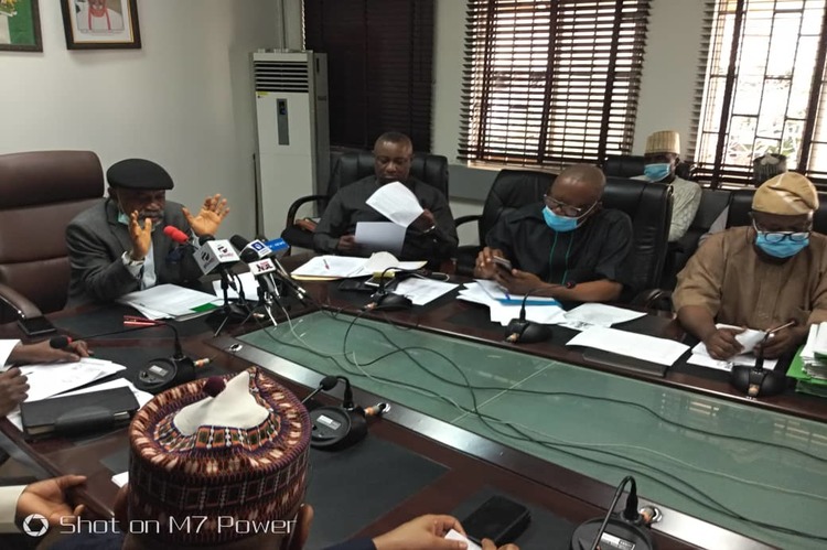 BREAKING: FG, ASUU meeting over IPPIS ends in deadlock