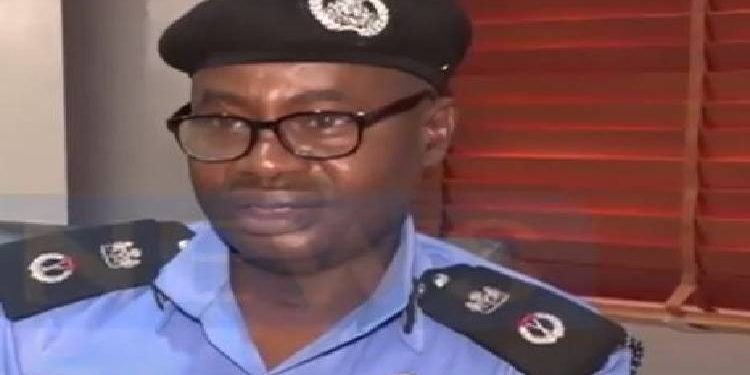 Delta: Alleged killing of young man by SARS, a hoax- Police