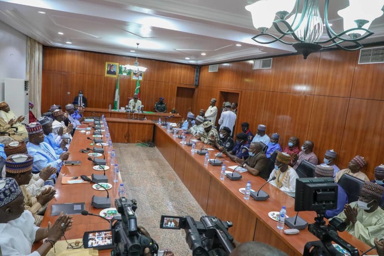 Zulum inaugurates committees to resettle six Borno towns