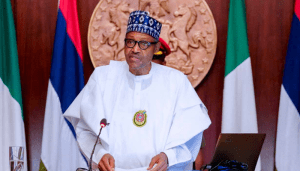 buhari address