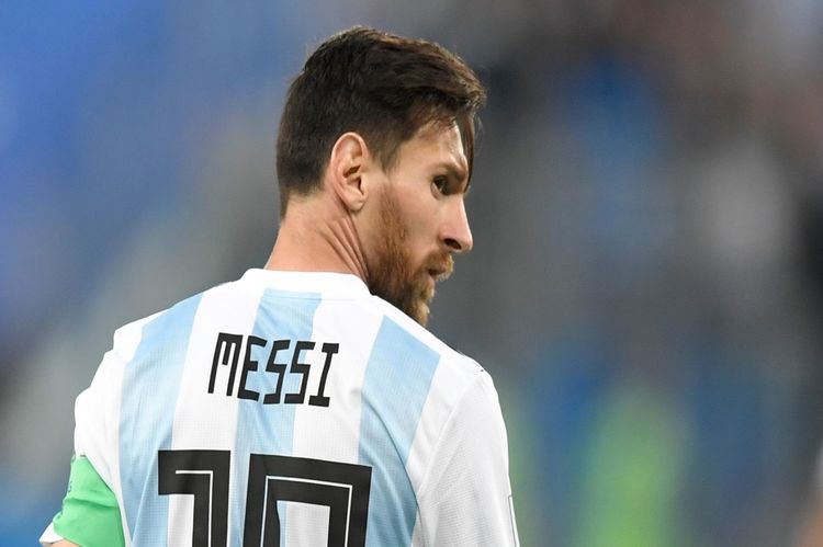 Messi targets world cup glory with Argentina