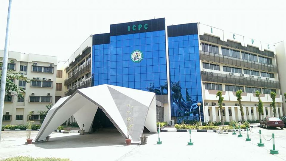 ICPC arrest 4 Immigration officials, agent in sting operation