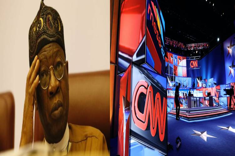 Lekki Shootings: ‘We stand by our report,’ CNN replies FG