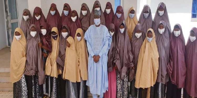 Governor Matawalle secures release of 26 kidnapped girls from bandits