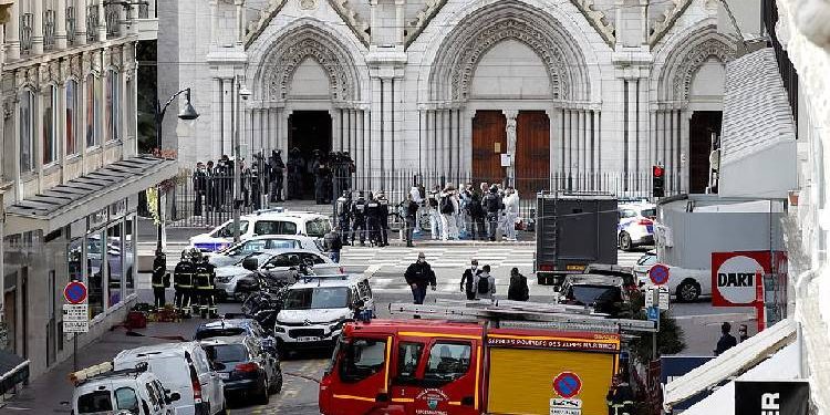 France: Six people in custody over Church attack in Nice