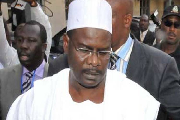Court orders remand of Senator Ndume in Kuje correctional centre over Maina